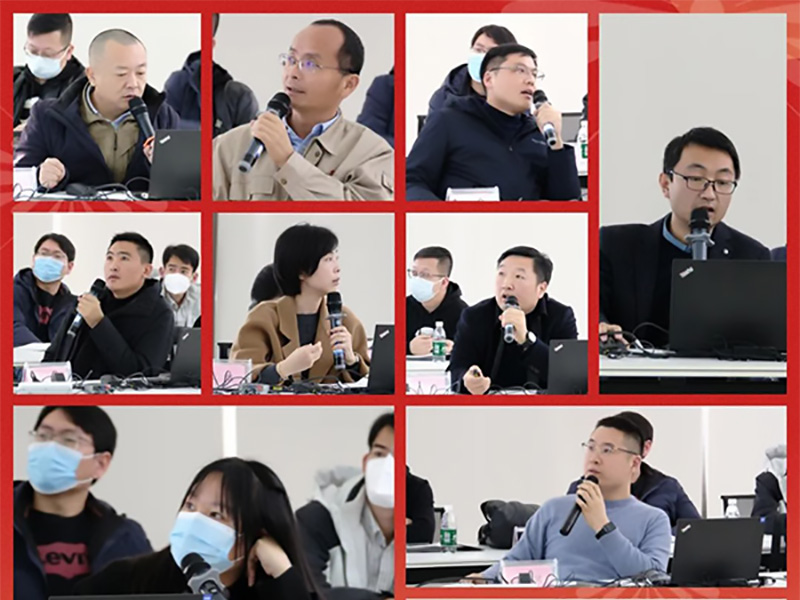 企業(yè)風(fēng)采 | 中電電機(jī)銷售公司年度會議圓滿落幕